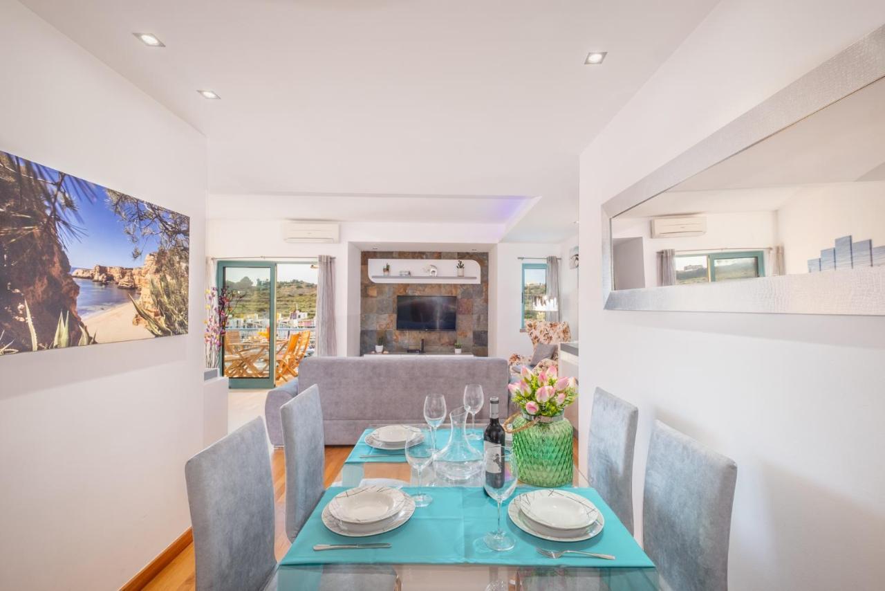 Funtastic Albufeira Marina 1B3B Apartamento Exterior foto