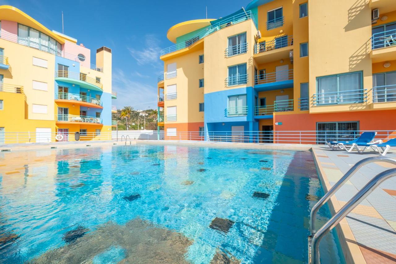 Funtastic Albufeira Marina 1B3B Apartamento Exterior foto