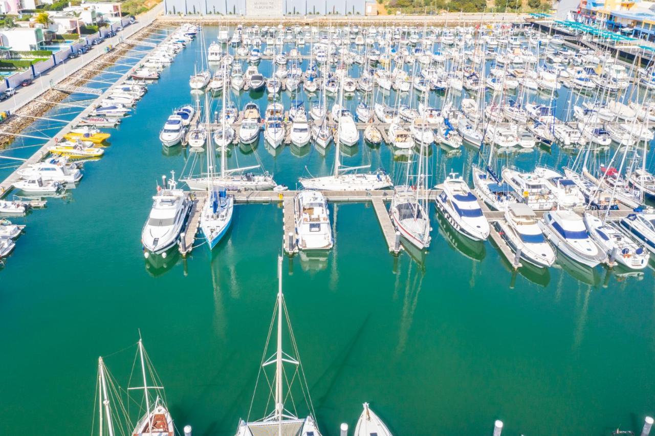 Funtastic Albufeira Marina 1B3B Apartamento Exterior foto