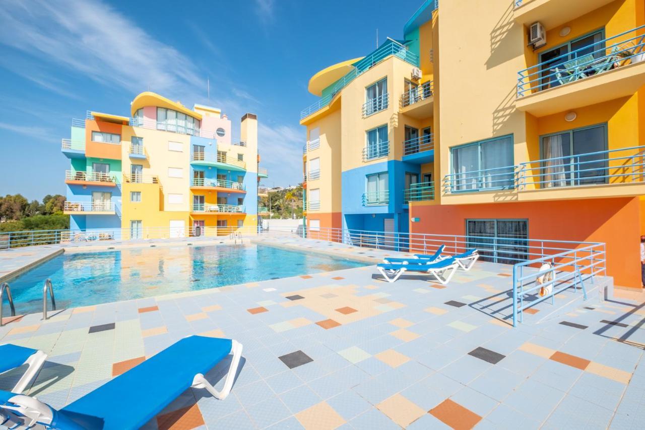 Funtastic Albufeira Marina 1B3B Apartamento Exterior foto